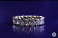 Statement Styled Eternity Band